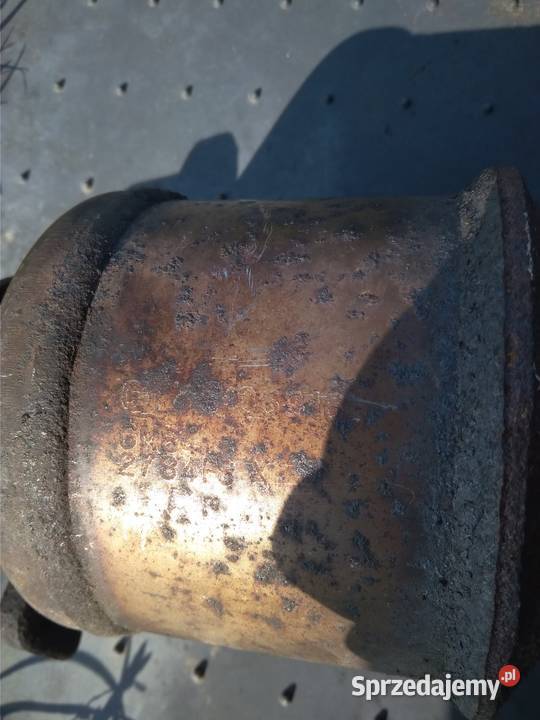 katalizator GM84 Opel Astra h 17 cdti