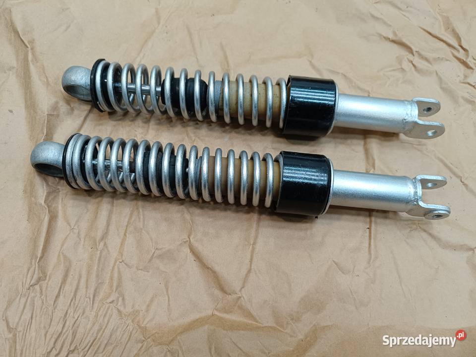 amortyzatory przód shl m17 gazela m11 wsk wfm Częstochowa
