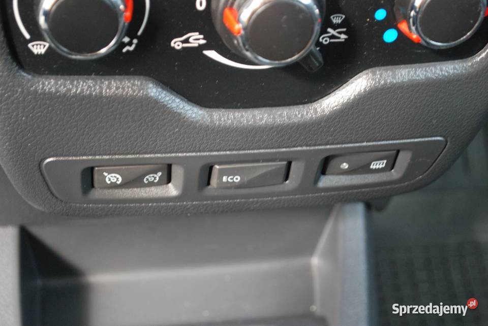 Dacia Dokker Stepway Klima Navi Czujniki małopolskie Nowy Sącz