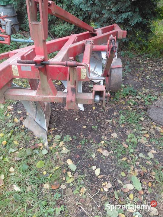 Pług 4 skibowy Awemak Marcinowice sprzedam