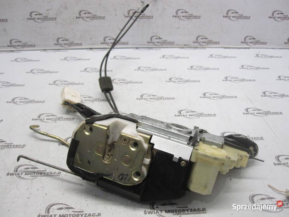 LEXUS GS II 01r zamek drzwi lewy przód 11 PIN