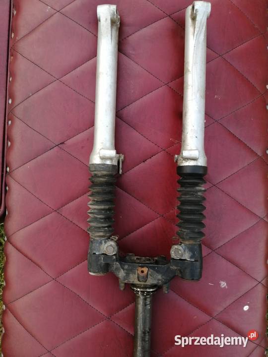 Amortyzatory przód Romet Ogar 900 motor Wieliczka
