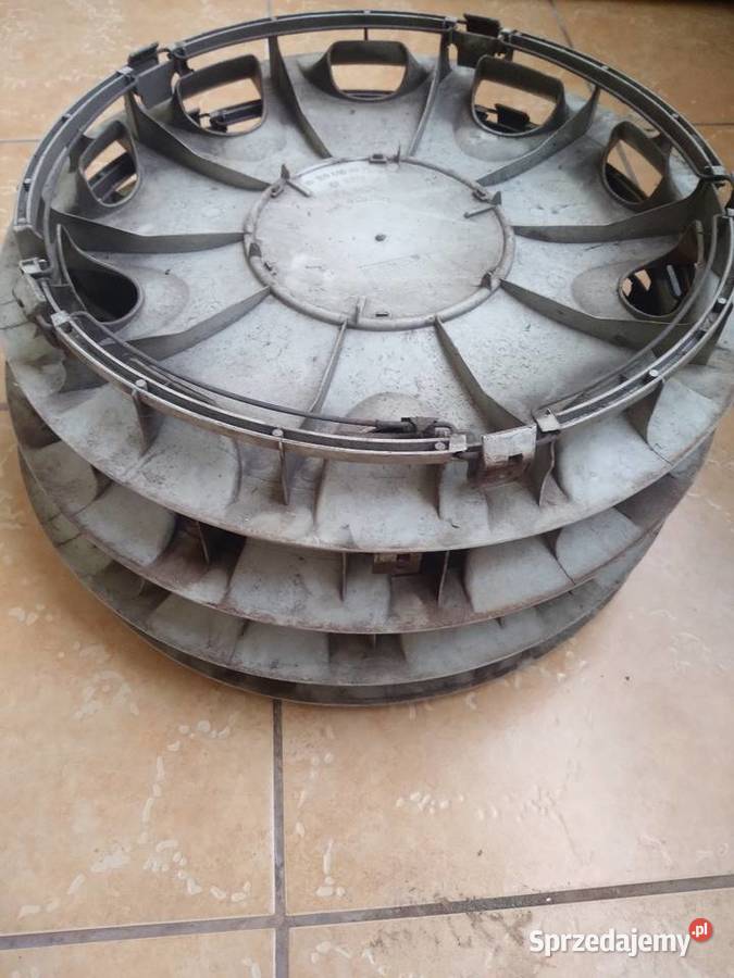 Kołpaki Mercedes 15 Gorzów Wielkopolski