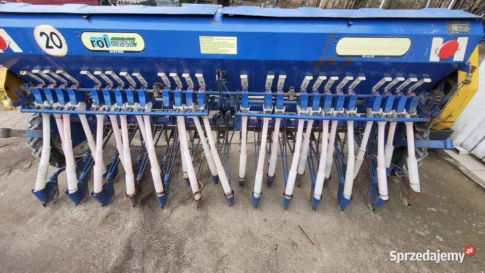 Siewnik Poznaniak sprzedam