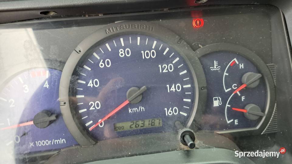 Sprzedam Mitsubishii Canter wywrot Rok produkcji 2006 Rumia