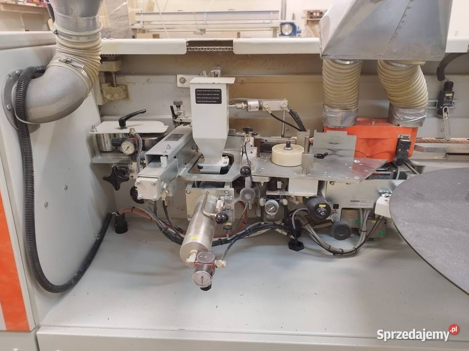 Sprzedam okleiniarkę Holzher Auriga 1308 Lublin