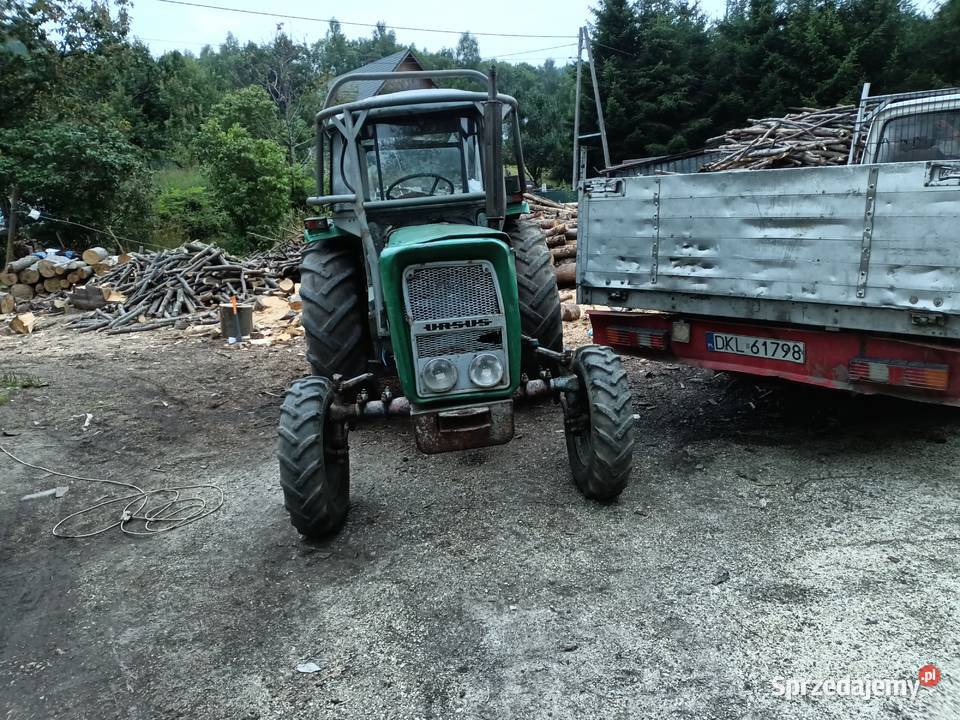 Opis Do sprzedania ciagnik rolniczy Ursus c355 dolnośląskie Stronie Śląskie sprzedam