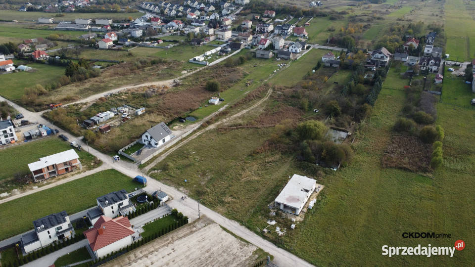 Działka 2389m2 Prochownia Zagórze Kielce 332zł/m2