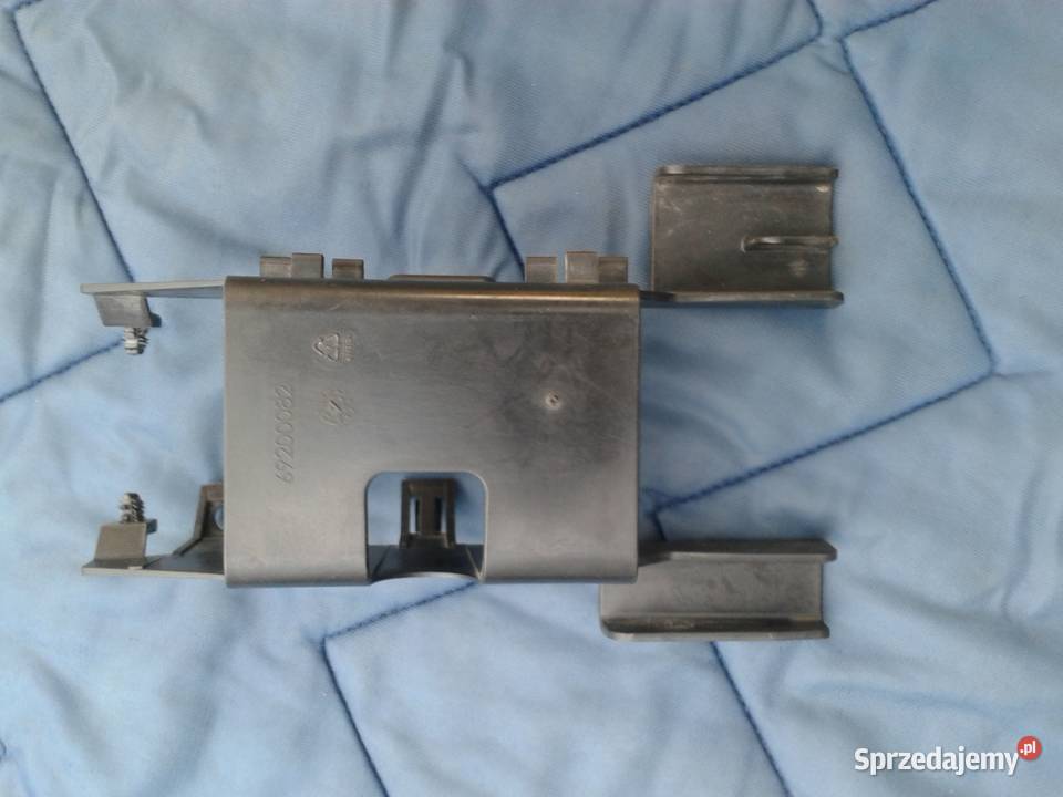 Harley dyna mocowanie plastik rama instalacja Rybnik