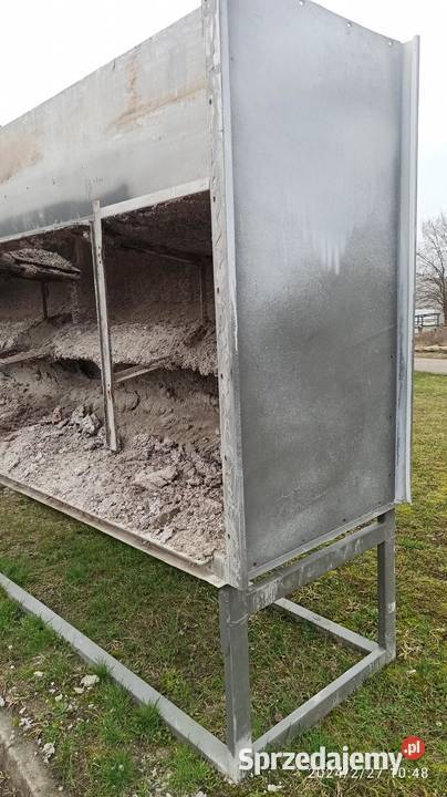 lignum kabina lakiernicza