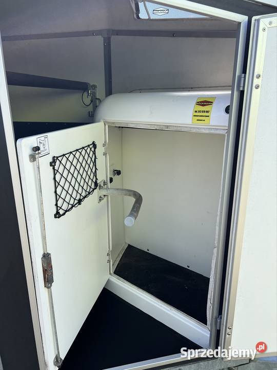 Przyczepa 1 konna tak B 1000 siodlarnia Solnica sprzedam