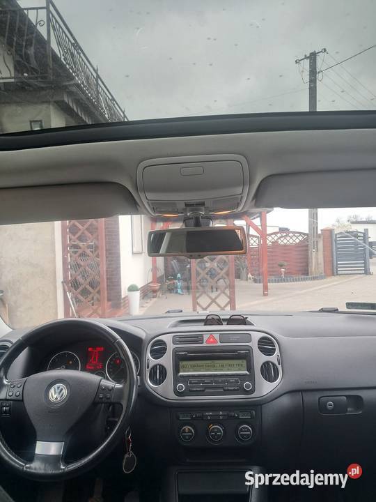 Sprzedam Volkswagen Tiguan 4Motion