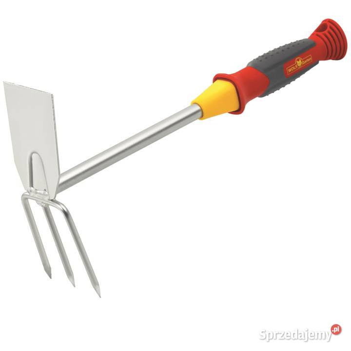 Motyka podwójna LN2K WOLFGarten pomorskie Tuchom sprzedam