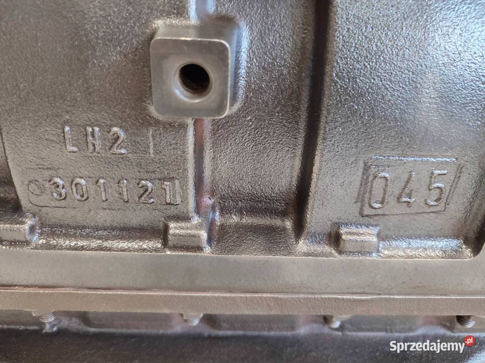 Silnik JCB Fastrac 4220 AGCO SISU 66AWF Wilkowo sprzedam