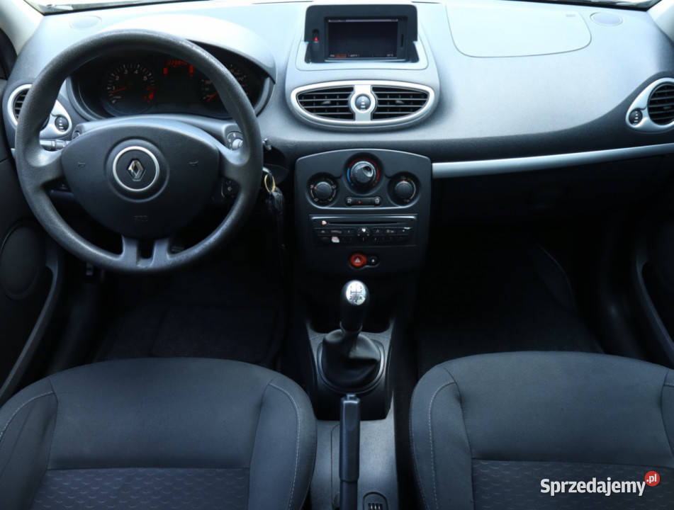Renault Clio 12 16V Clio Piaseczno