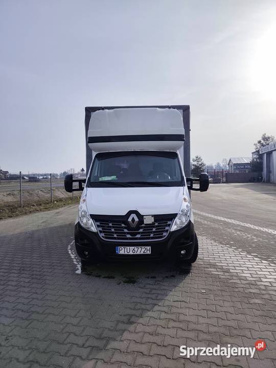 Sprzedam RENAULT MASTER 23 BITURBO w pełni