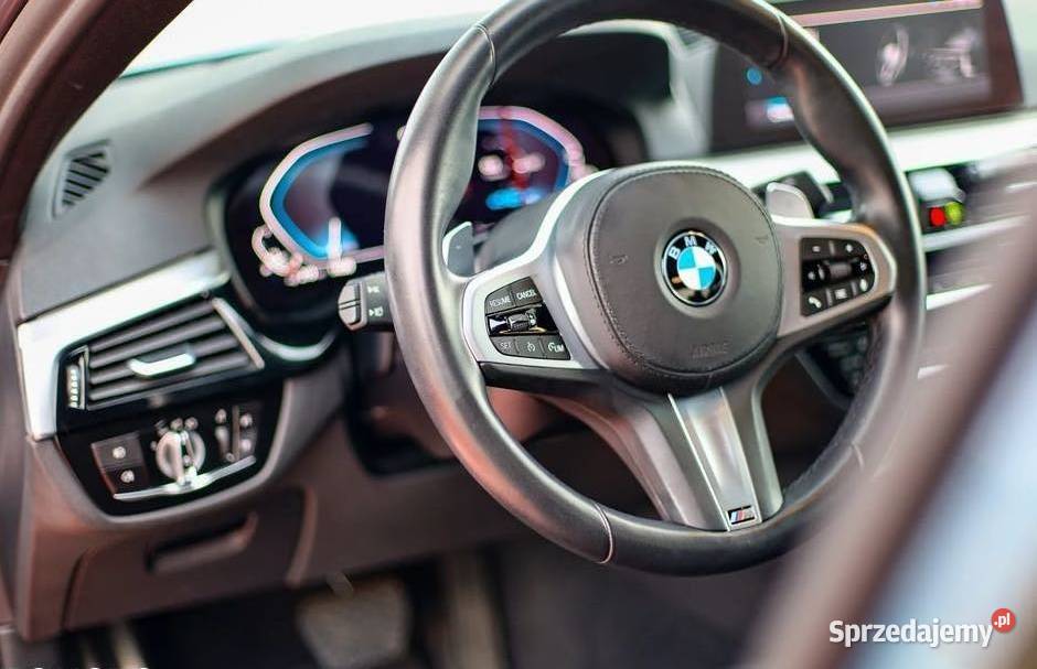 Bmw G30 2020 M Pakiet Lift Car Bydgoszcz sprzedam