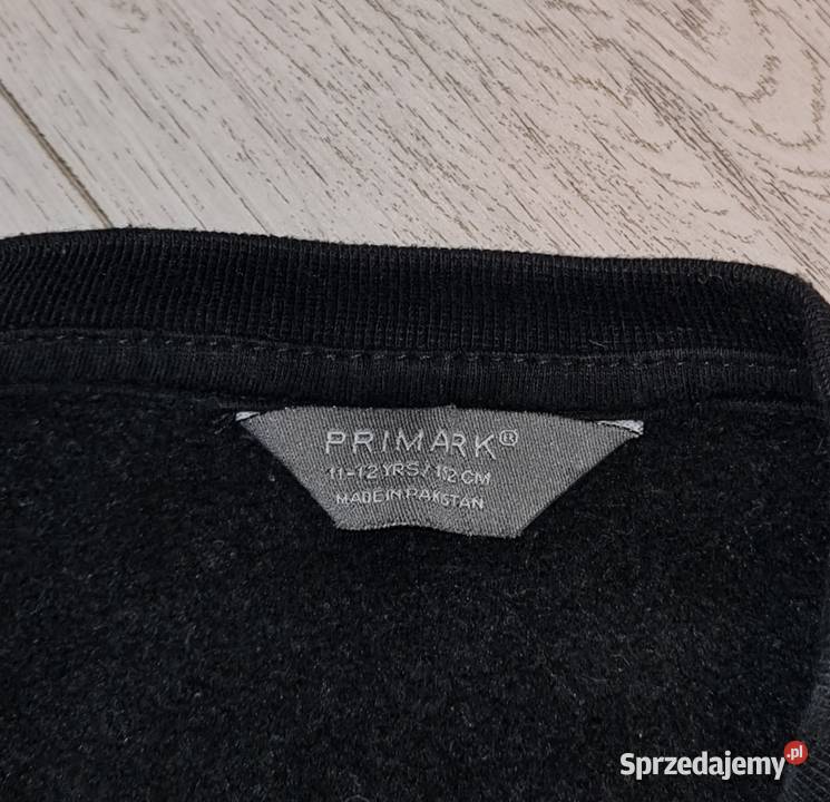 Bluza chłopiec Primark Moro 152 Rozmiar 152 łódzkie Łódź