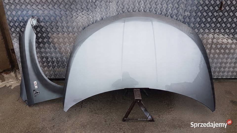 BŁOTNIK PRAWY NISSAN MURANO Z50 0308 LAK K21G osobowe Międzychód