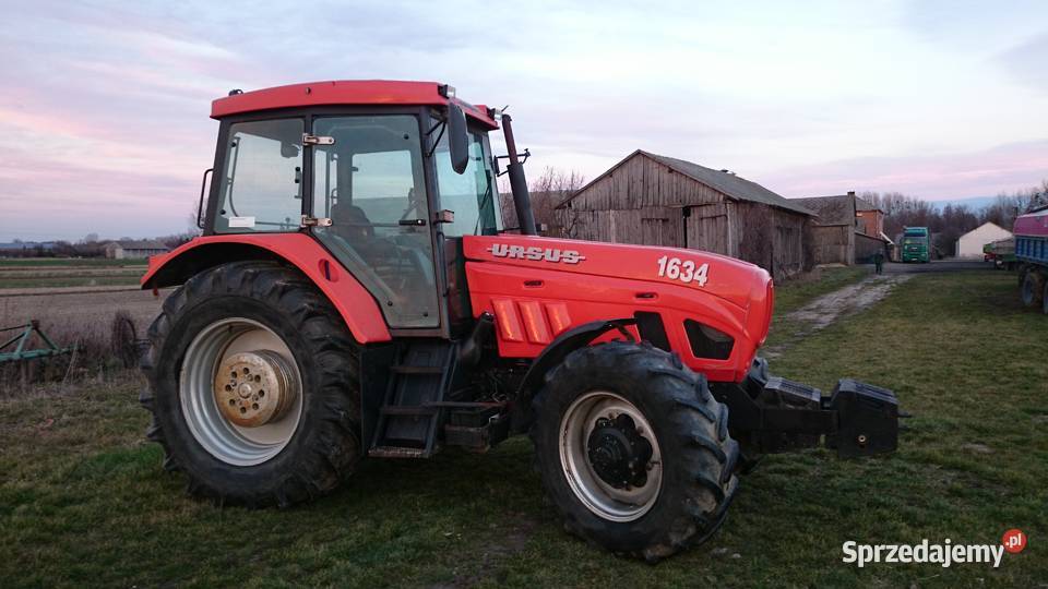 Ursus 1634 Fajsławice