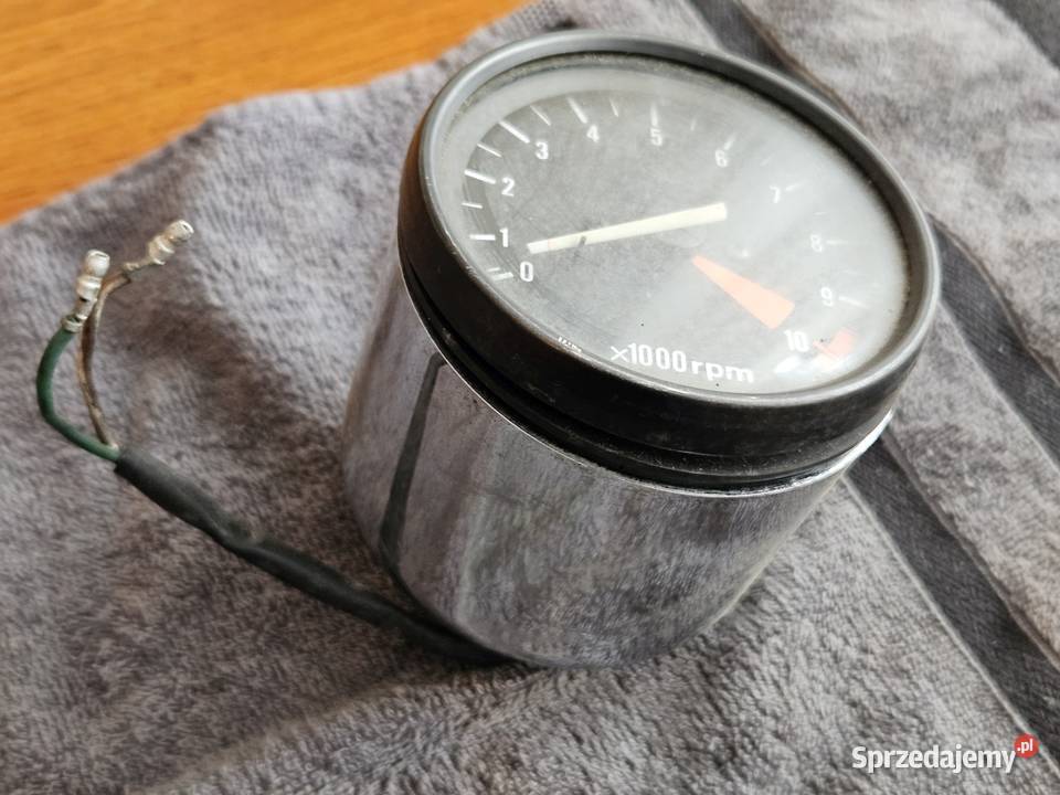 Obrotomierz na linkę z kubkiem Honda VT500C lubelskie Lublin