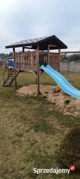 Domek dzieci Rząśnia