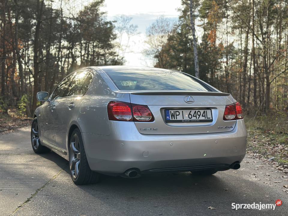 Lexus GS 450h Prestige GS sprzedam