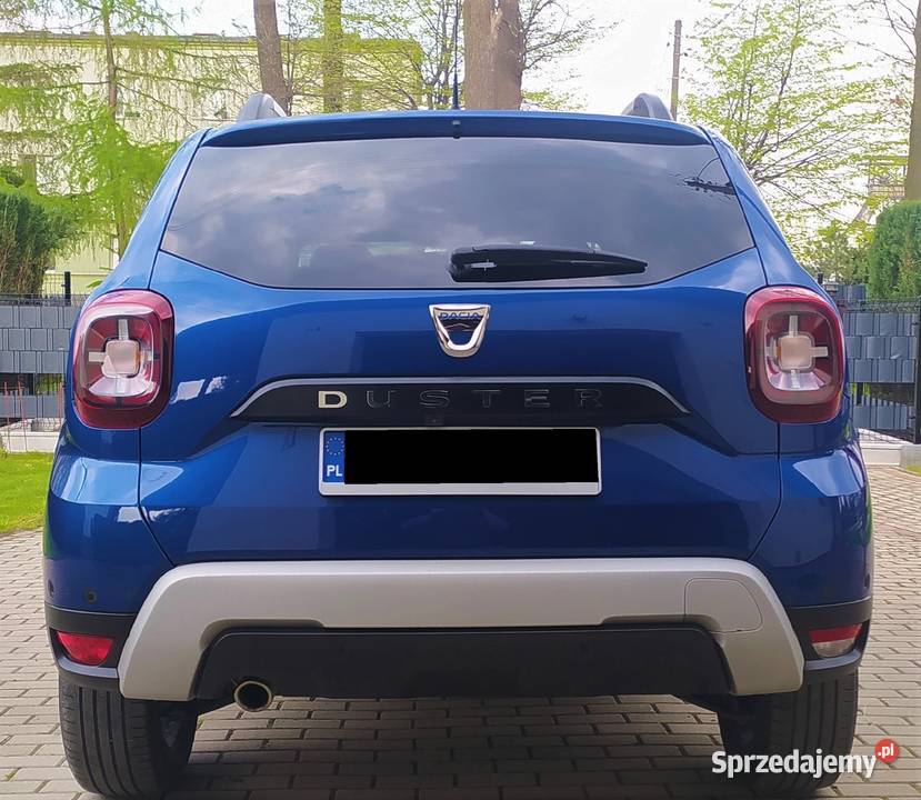 Dacia Duster prywatne Dacia