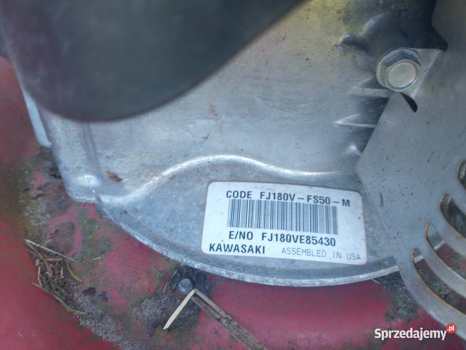 kosiarka kawasaki MTD szer koszenia 53naped kosz Dom i Ogród Włoszczowa