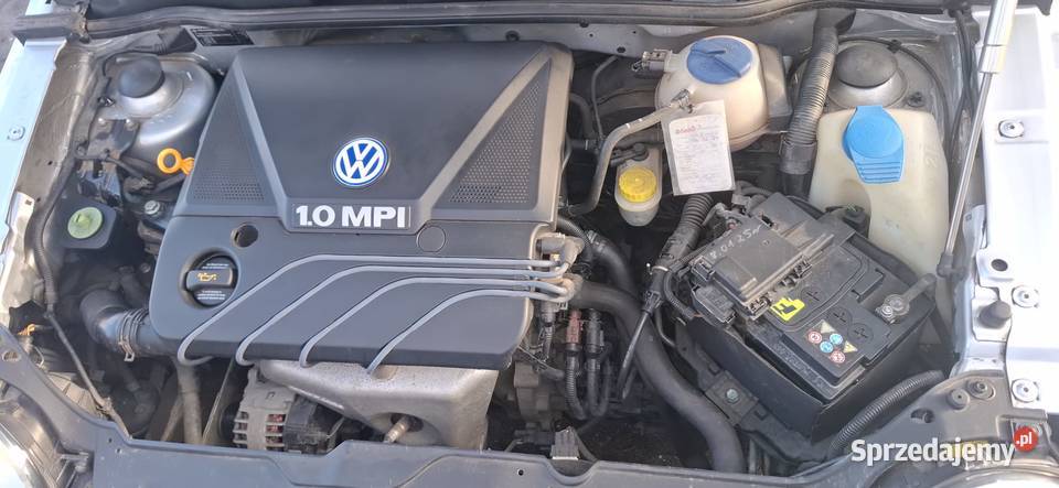 Vw Lupo 10 Fajny Stan 147 Rok produkcji 2002 Świętochłowice