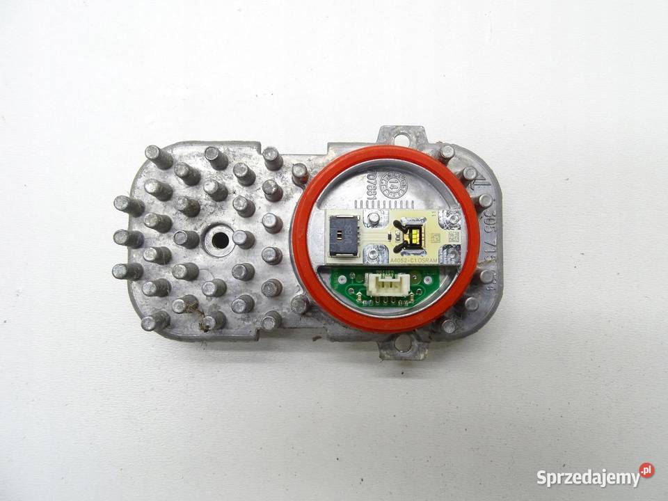 PRZETWORNICA LAMPY ŚWIATEŁ XENON BMW F10 F20 F30 osobowe