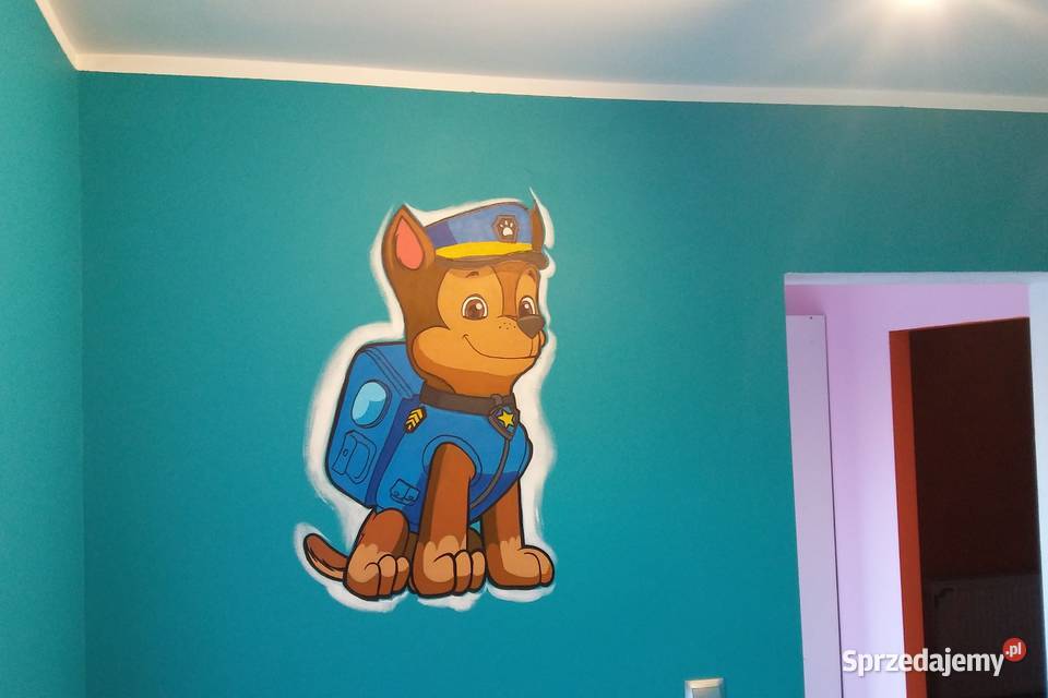 Pomogę ozdobić pomieszczenie śląskie Tychy