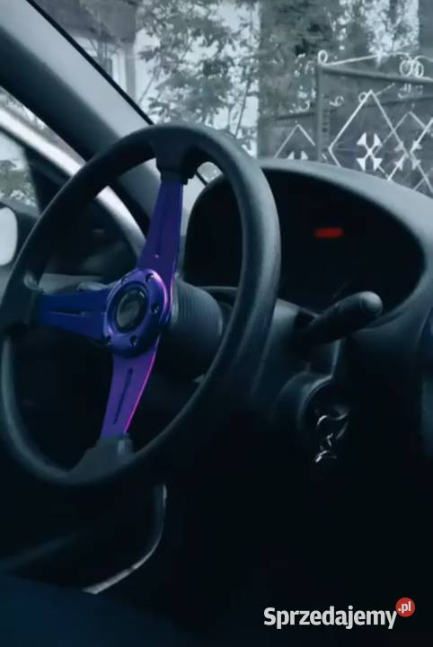Peugeot 206 rajdówka wyrejestrowany w całości manualna mazowieckie Teresin