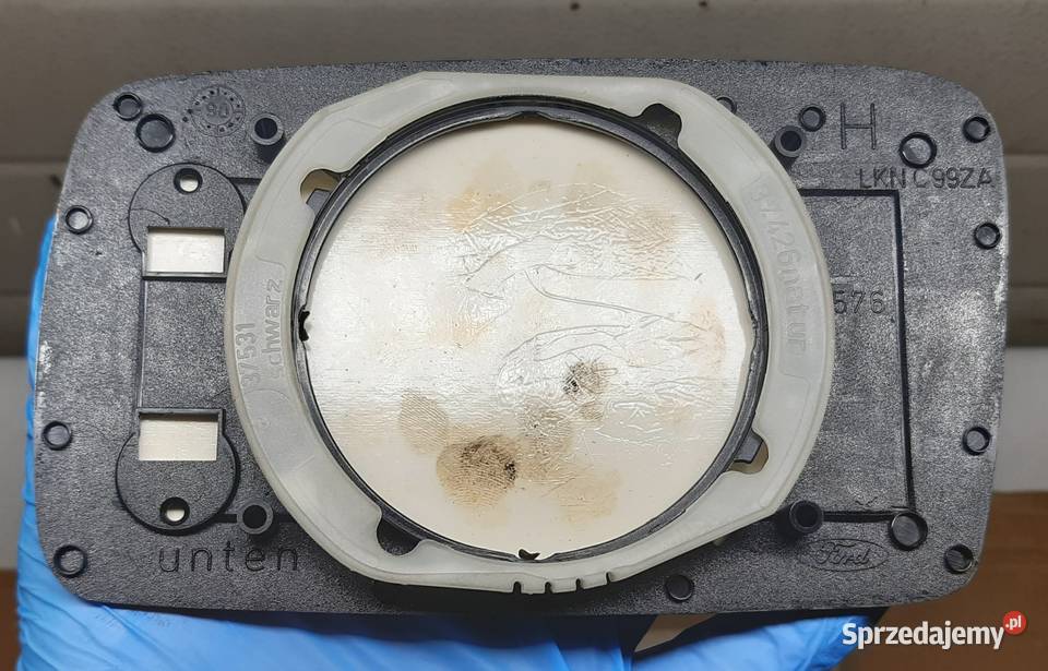 WKŁAD LUSTERKA PRAWY FORD SCORPIO 8287 6108173 Mielęcin