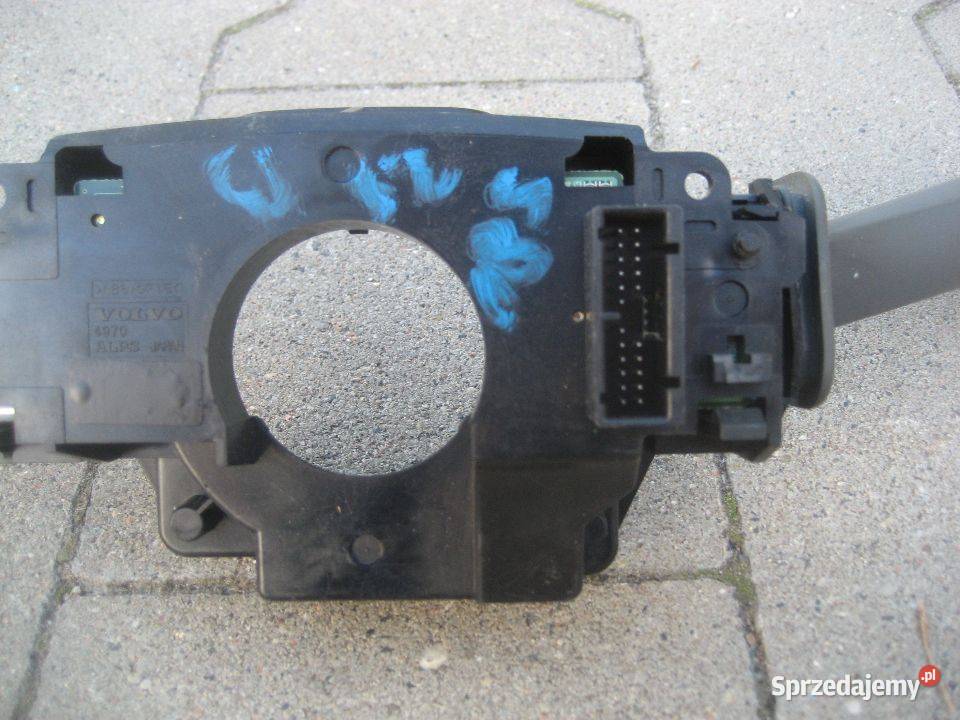 volvo s80 9803r przełącznik kierunkowskazów
