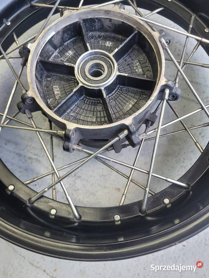 YAMAHA TENERE XT 1200 Z FELGA TYŁ TYLNA KOŁO wielkopolskie