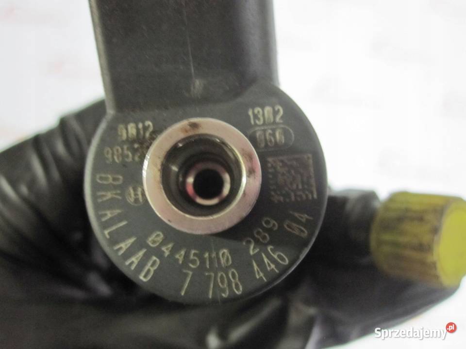 BMW 20 D N47D20A wtryskiwacz 0445110289 Kielce