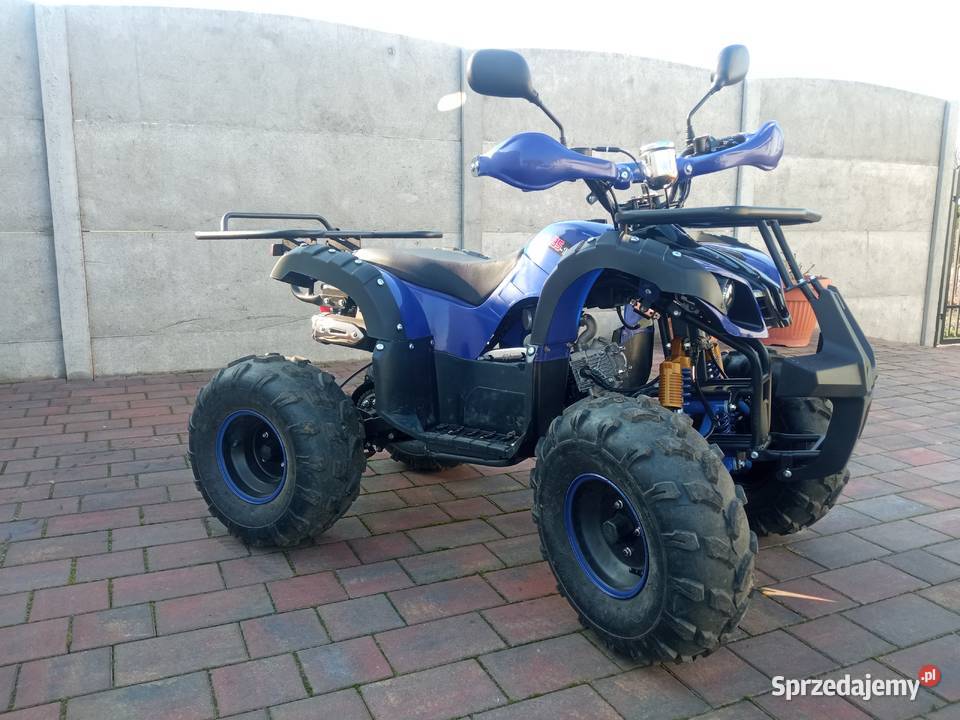 Quad 125 2024 quad - ATV Radziejów