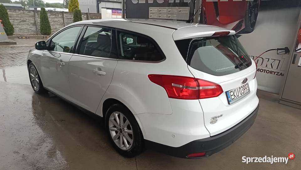 Ford Focus 150 20 tdci CD Kutno