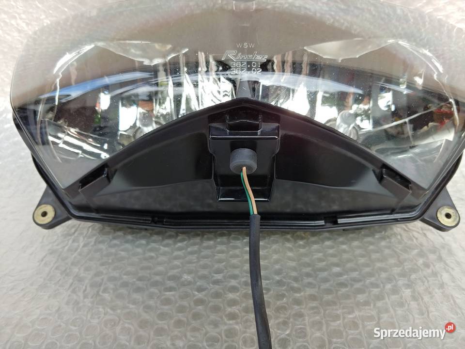 Lampa przód Honda XL 1000 Varadero SD02 Zamość