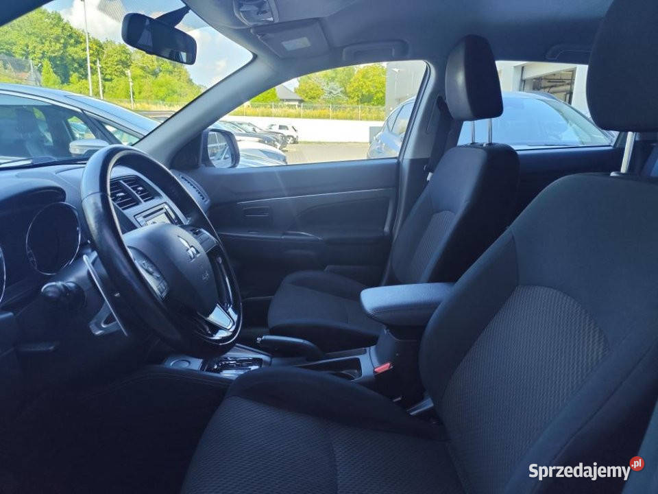 MITSUBISHI ASX 2019r rej 2020 salon 1wł kamera