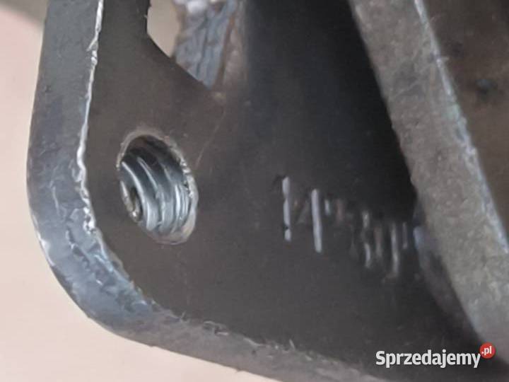 Polonez regulator odśrodkowy aparat zapłonowy