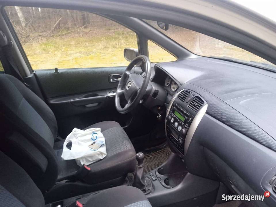 Sprzedam Mazda Premacy srebrny Premacy świętokrzyskie Starachowice