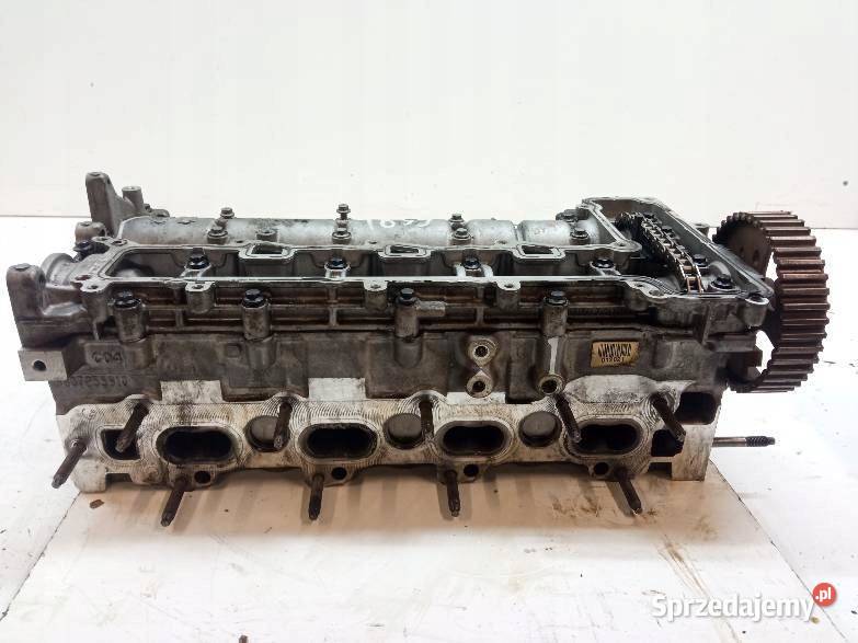 GŁOWICA KOMPLETNA 9807255910 20 TDCI BLUEHDI Głowice cylindrów