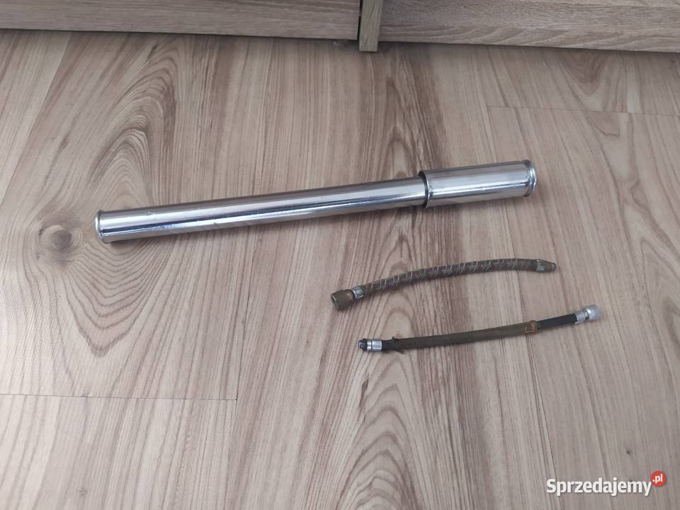 Pompka krótka 32 Romet Kadet motorynka pony Pruszków sprzedam