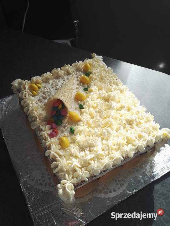 Torty Owocowe i nie Wrocław