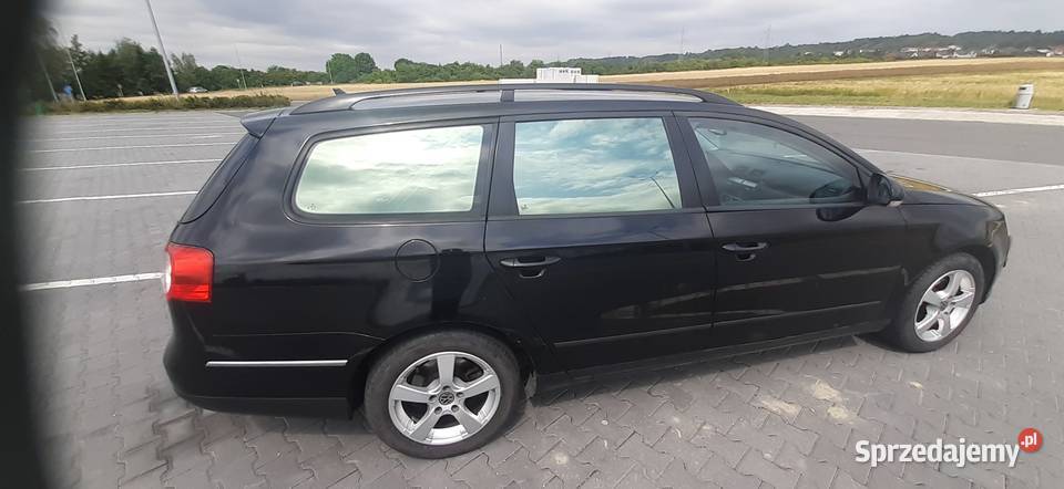 Volkswagen Passat B6 20 TDI 314462 2006 Pińczów