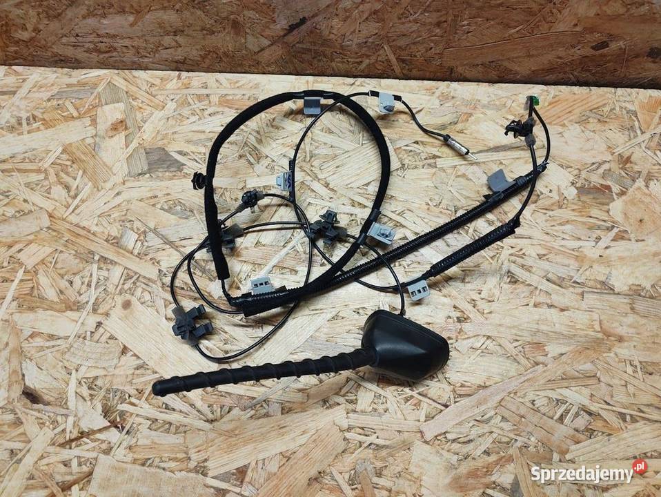 Oryginalna Antena na Dach Hyundai i10 II osobowe Zestawy części blacharskich Pleszew