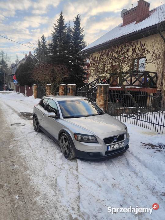 Volvo C30 2007r świętokrzyskie Skarżysko-Kamienna