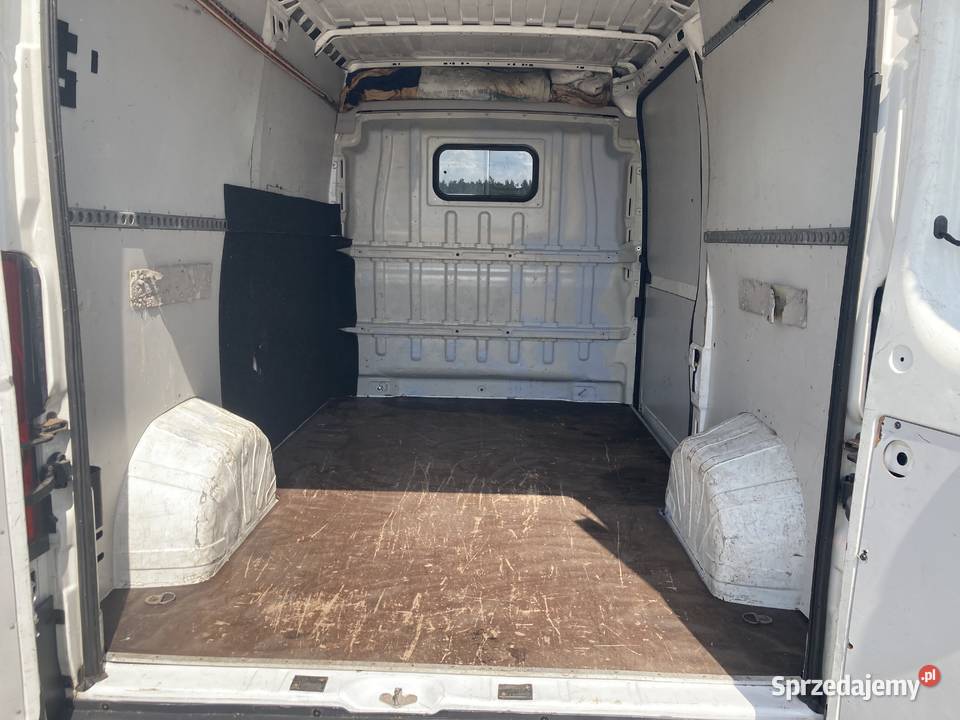 Peugeot boxer 30 hdi 160 pa 2007 r doinwestowany 160KM